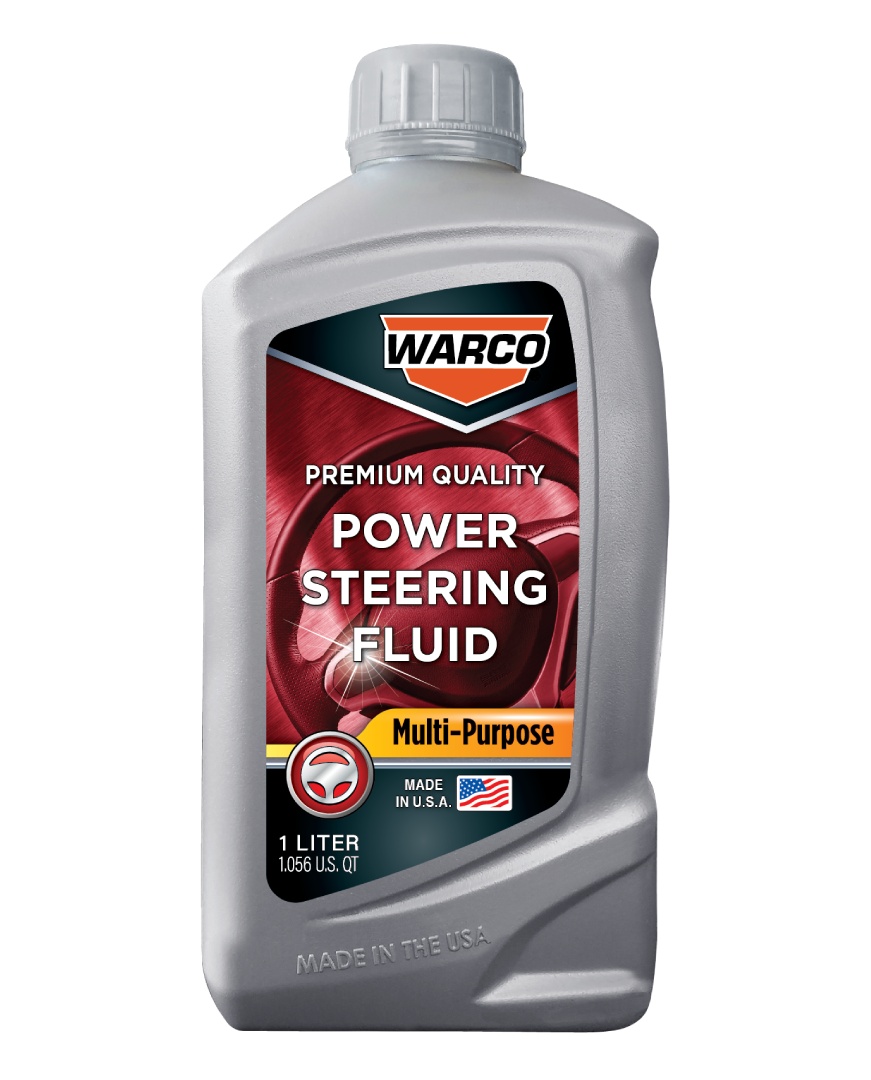 WARCO Power Steering Fluid